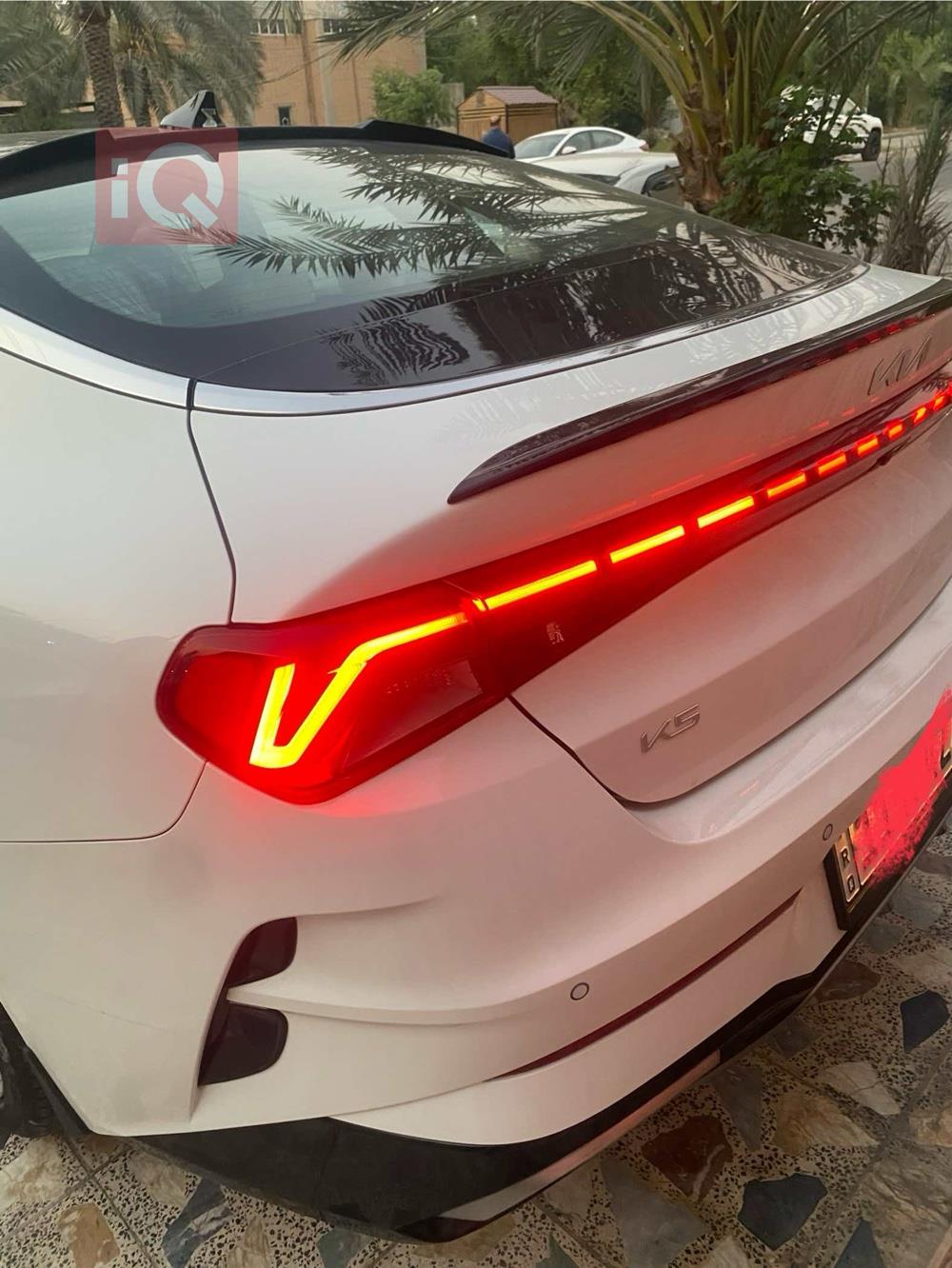 کیا K5